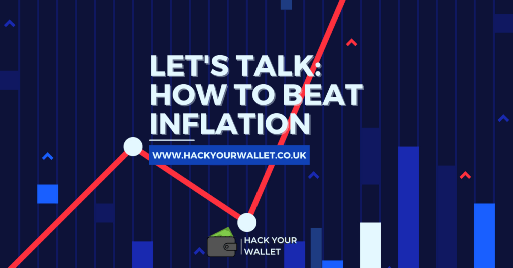 How to beat inflation