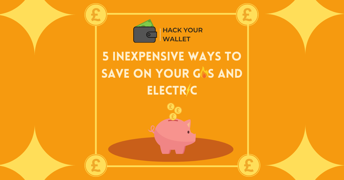 How to Save Money on Bills During the ’Energy Crisis’
