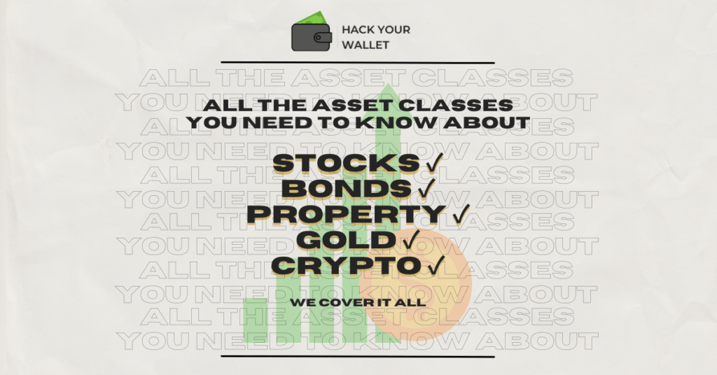 Asset classes