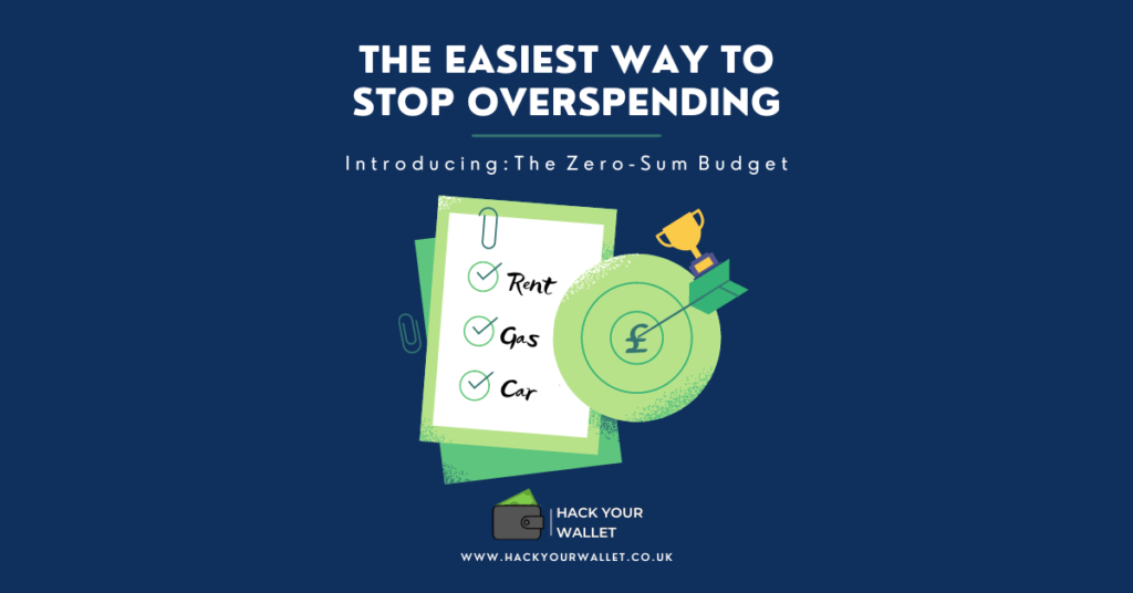 Solution for overspending