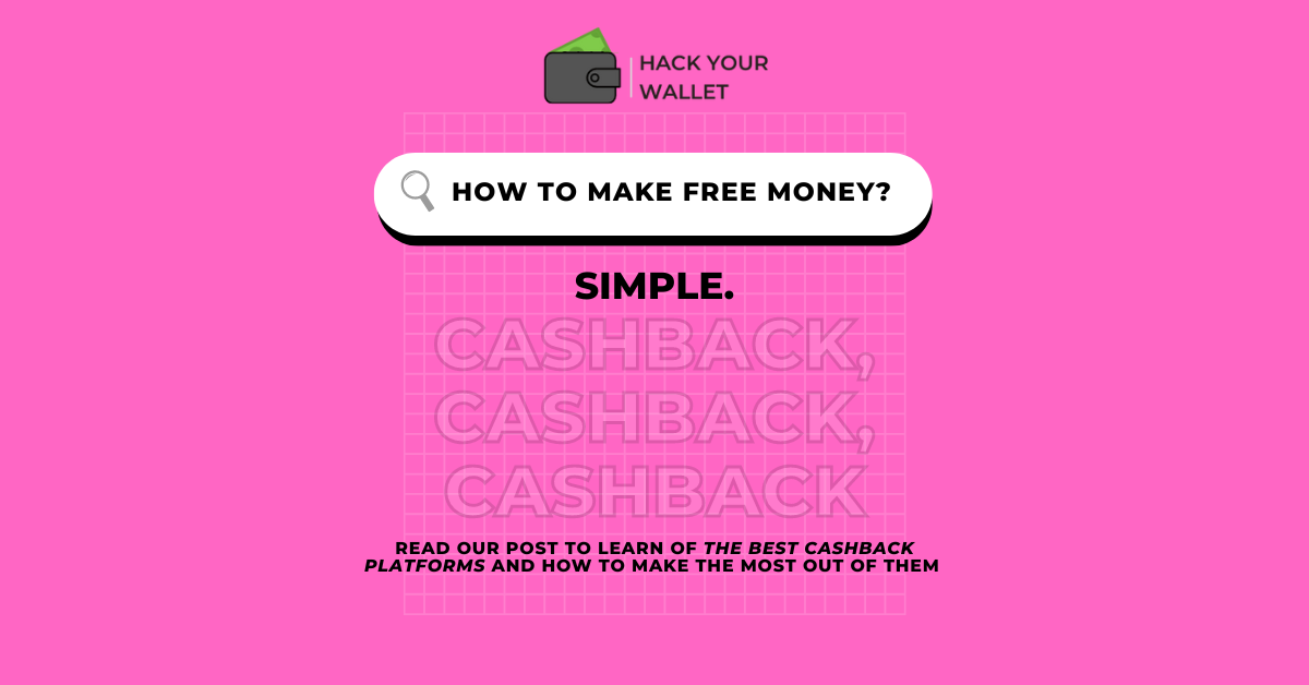 Power of Cashback and How to Make Money From Every Purchase