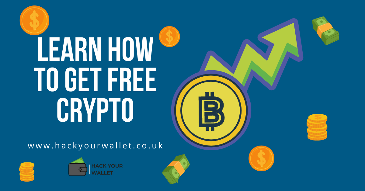 How To Earn Free Crypto For Basically Doing Your Day to Day Activities