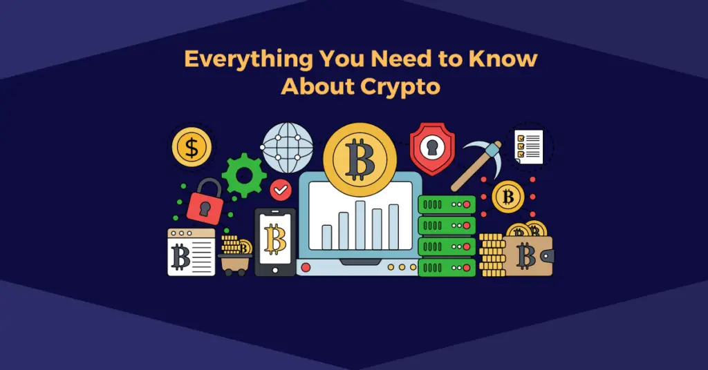 What is Crypto