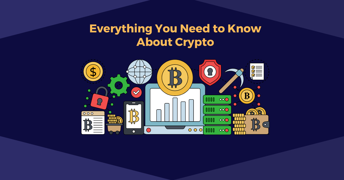 google what is crypto