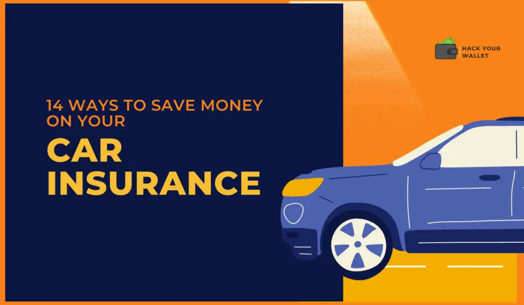 save money on car insurance