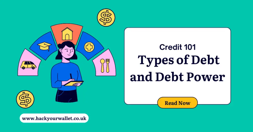 Types of credit cover